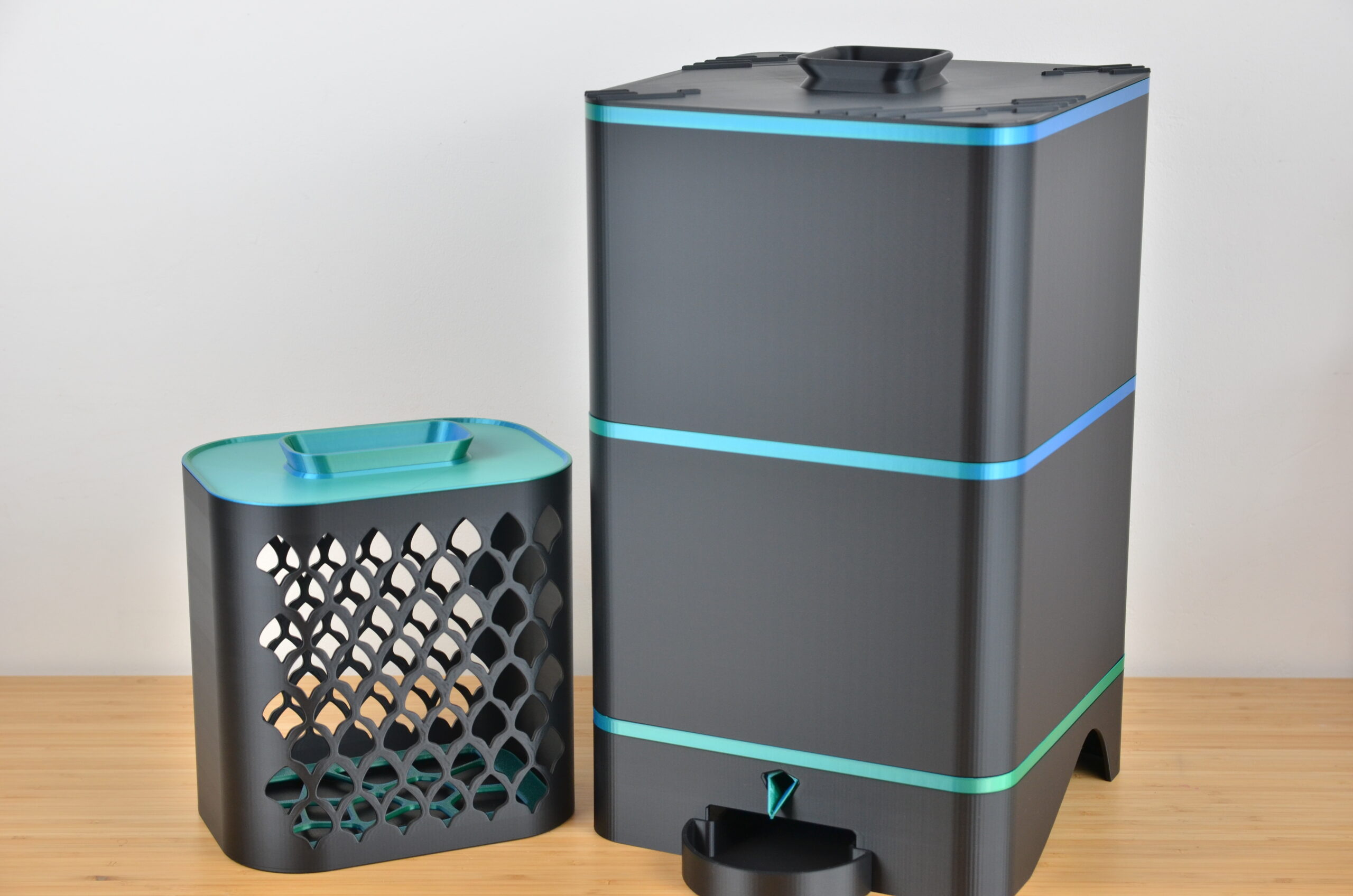 Tous nos produits de le compost, lombriculture et gestion de déchets organiques